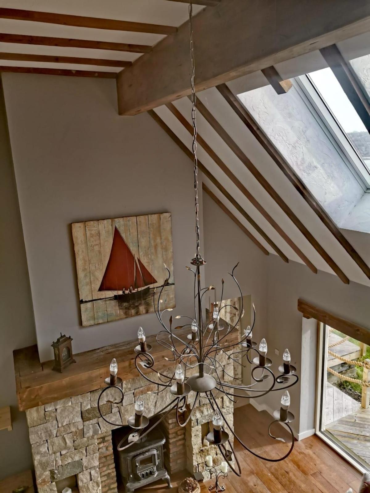 Bayside Cottage Connemara Canower エクステリア 写真