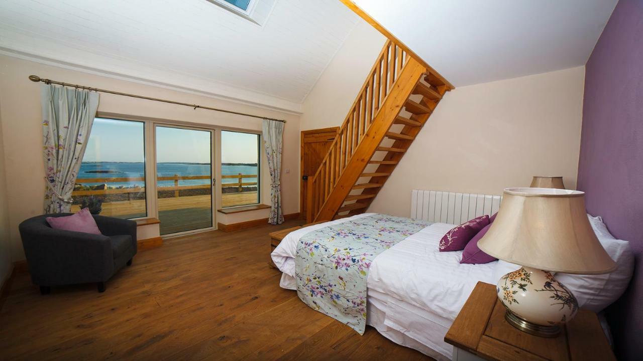 Bayside Cottage Connemara Canower エクステリア 写真